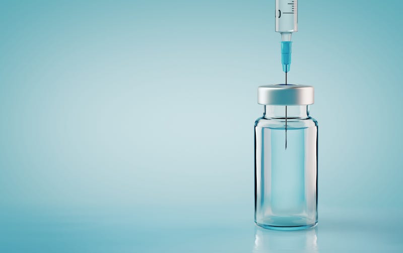 Vaccine and needle