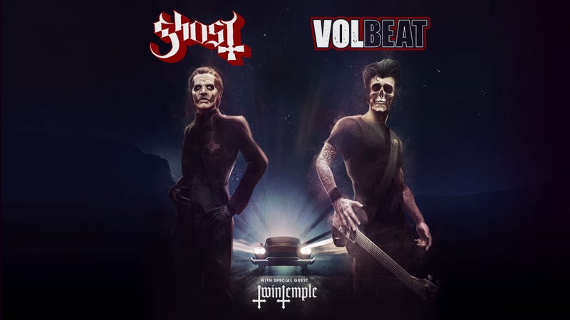Ghost/Volbeat