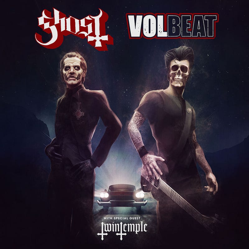 Ghost & Volbeat