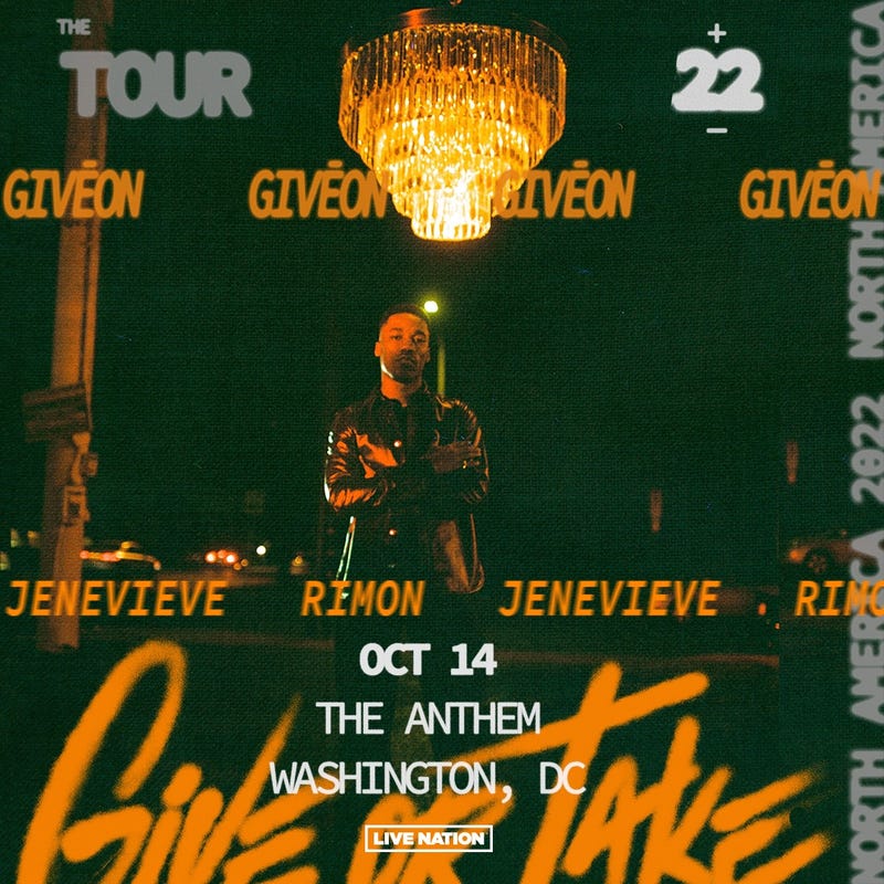 Giveon