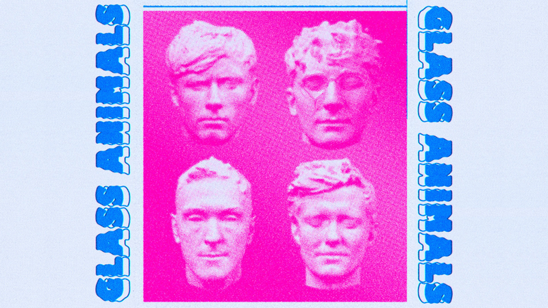 Glass Animals Tour