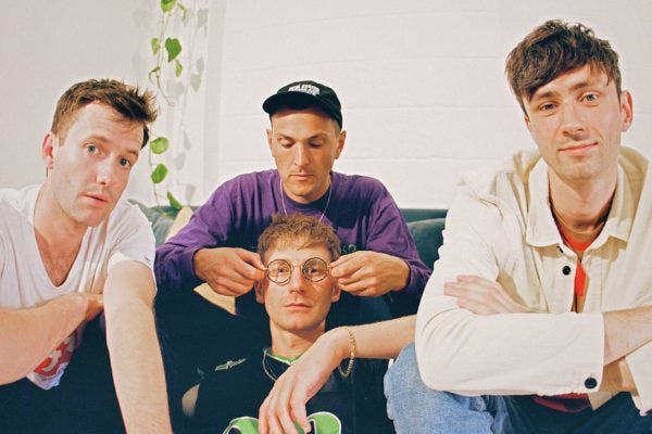 Glass Animals