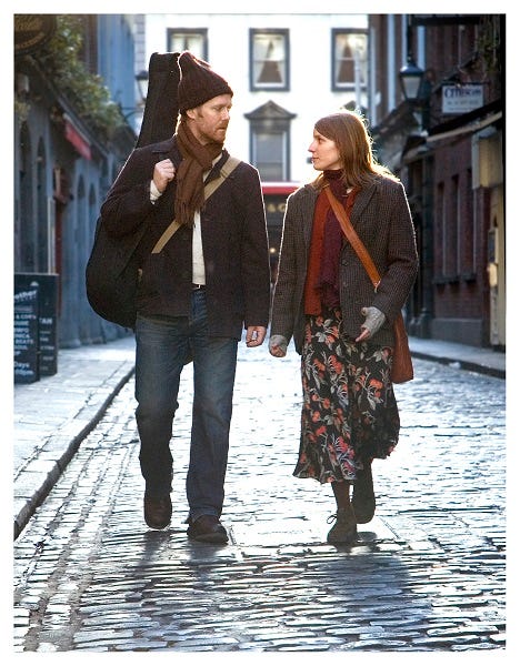 Glen Hansard & Marketa Irglova