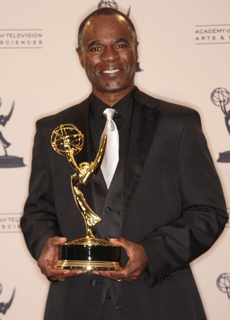 Glynn Turman: 2008 Emmy's