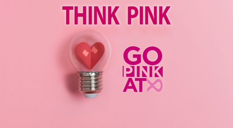 Go Pink ATX Think Pnk - Wheeler