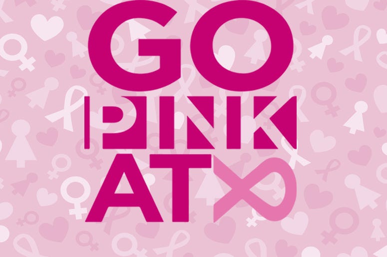 Go Pink ATX B