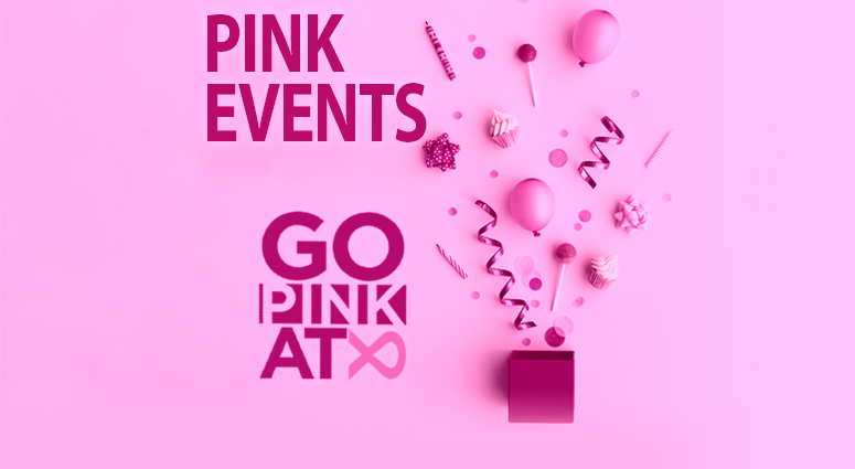 Pink Events Go Pink ATX 2022