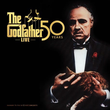 The Godfather Live