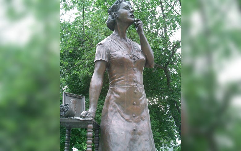 Gold Star Mother Memorial