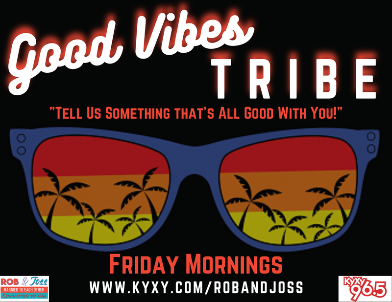 Good Vibes Tribe