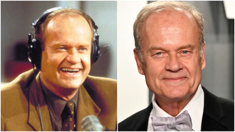 Kelsey Grammer