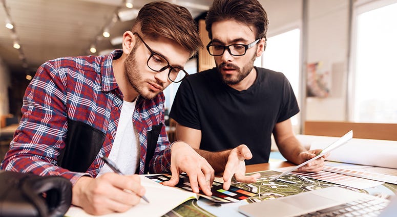 Graphic Designer