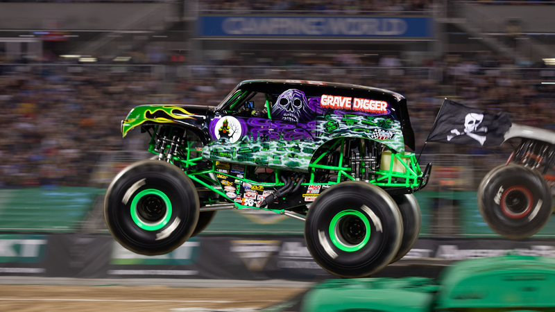 Monster Jam Schedule 2022 Monster Jam 2022!