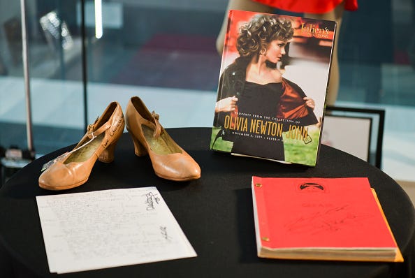 Grease script