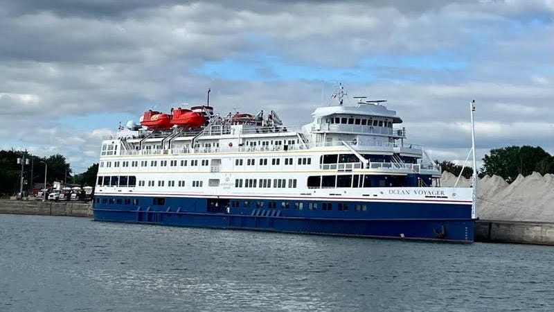 Buffalo takes next step in becoming Great Lakes cruise port