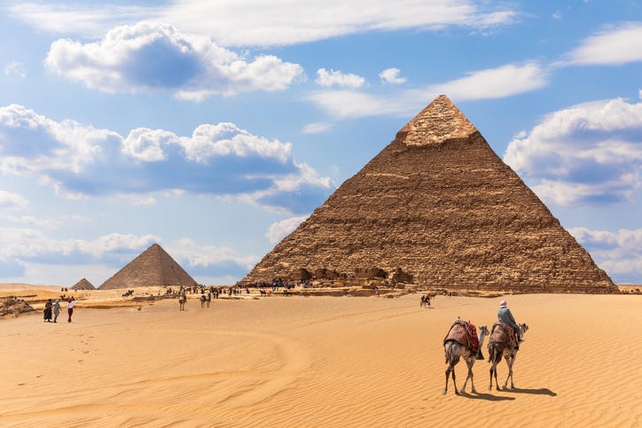 Great Pyramid