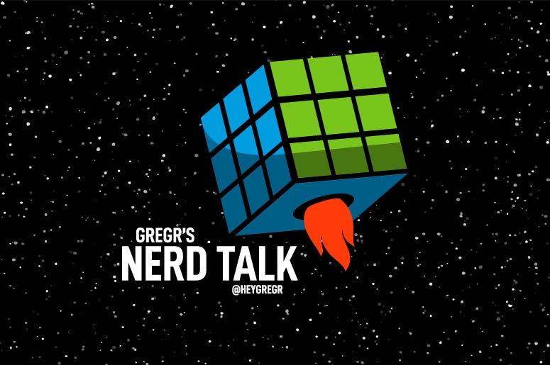 Nerd Talk