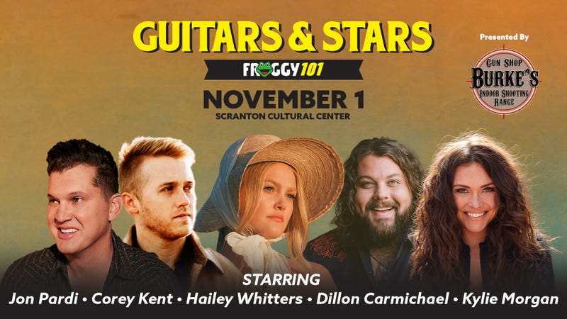 Win Tickets to Guitars & Stars