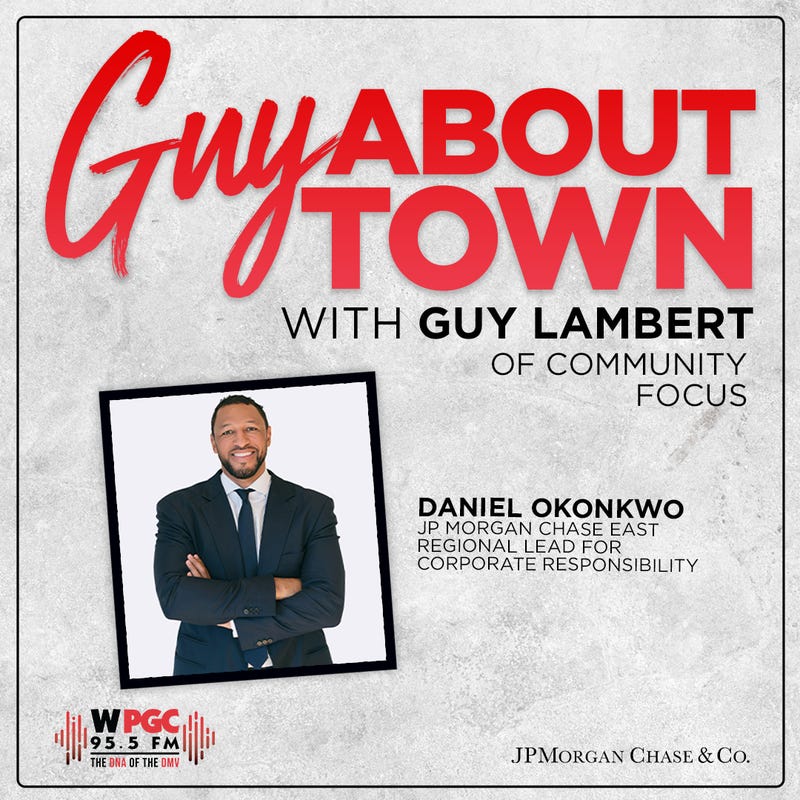 Guy About Town