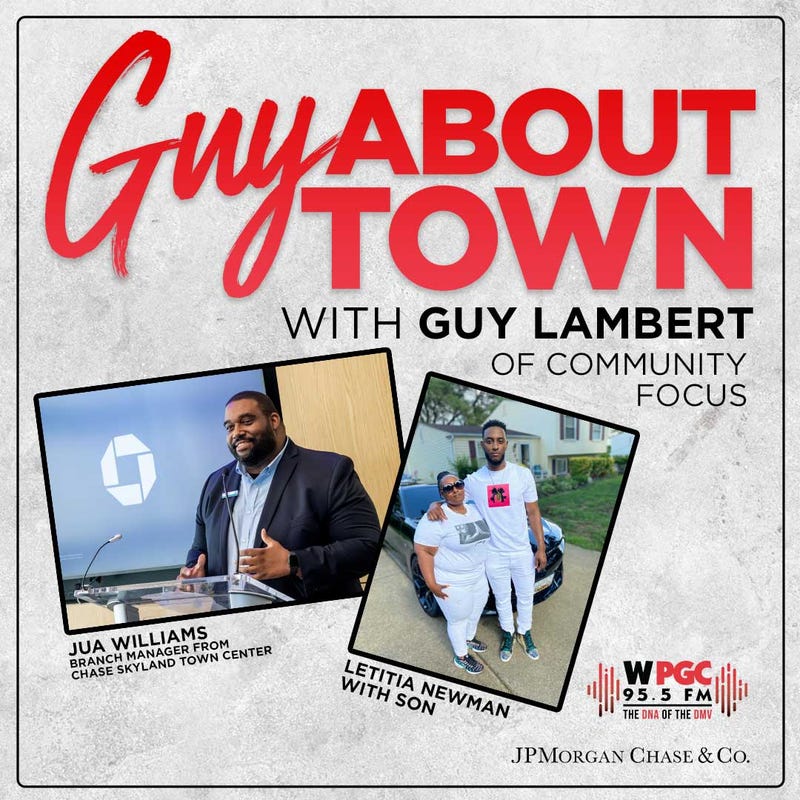 Guy About Town