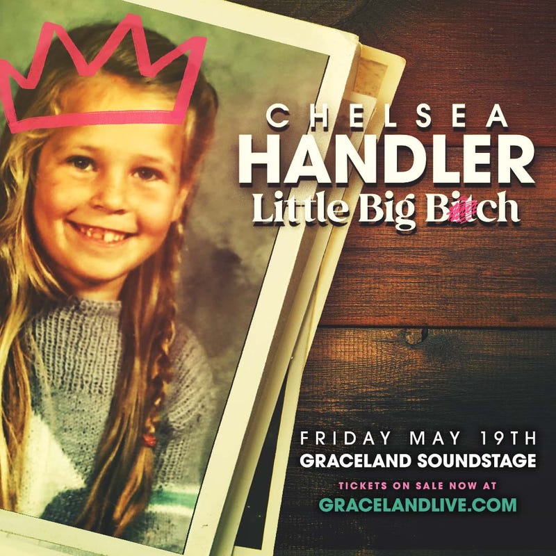 Chelsea Handler Graceland Soundstage