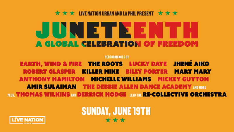 Juneteenth A Global Celebration Of Freedom