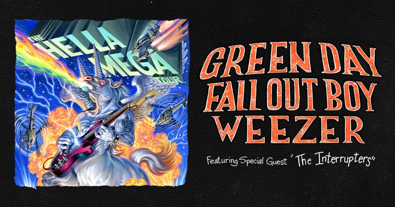 Hella Mega Tour