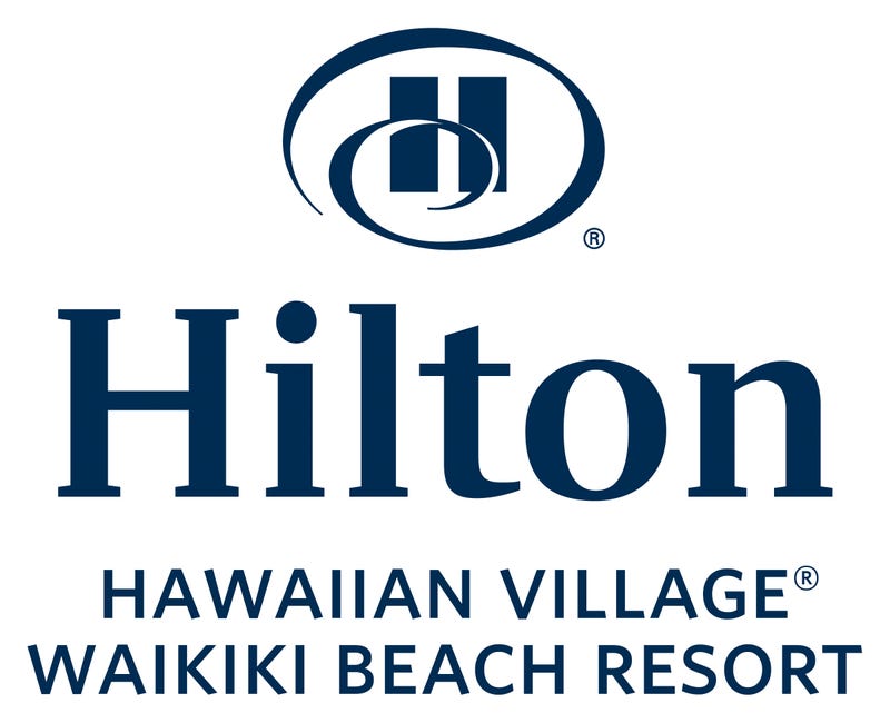 Hilton Hawaiian Village Waikiki Beach Resort logo