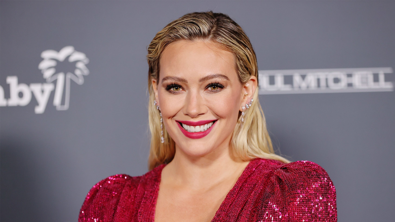 Hilary Duff