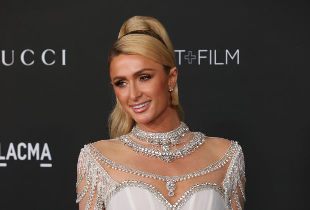 Paris Hilton