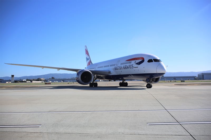 British Airways’ daily, nonstop service between the San Jose International Airport to London has returned after a two-year suspension due to COVID-19.