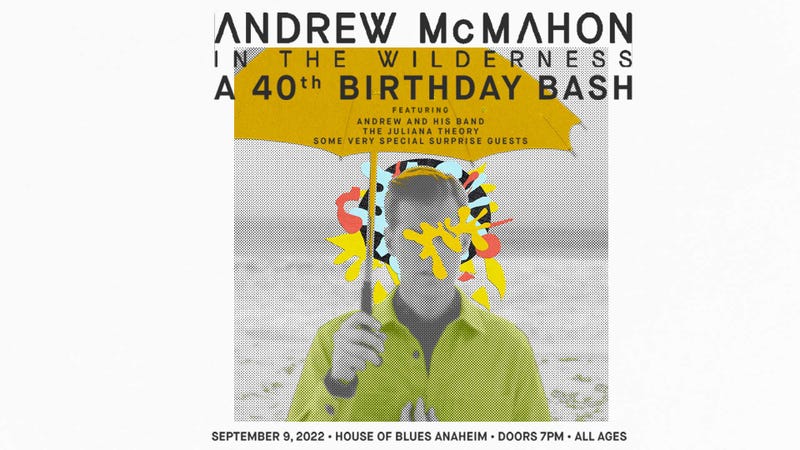 Andrew McMahon