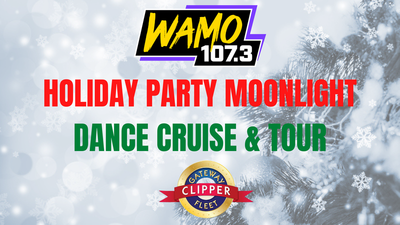 Holiday Party Moonlight Dance Cruise & Tour