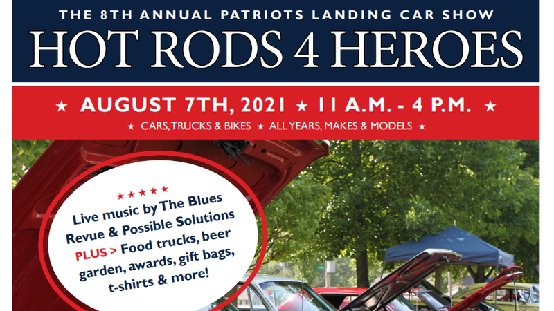 Hot Rods 4 Heroes