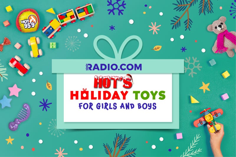 HOT's Toys for Tots
