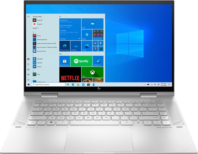 HP ENVY x360 15.6" 2-in-1 Laptop