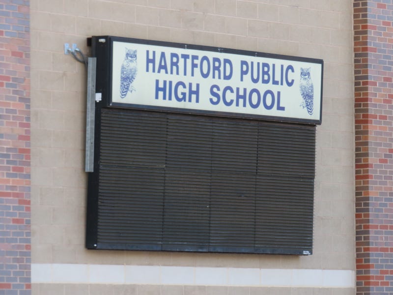 Hartford Public High School