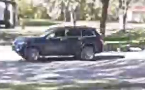 suspect vehicle