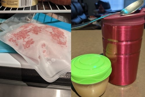 Heather's reusable 1Thing