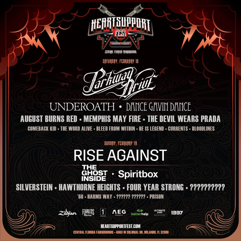 Heart Support Fest