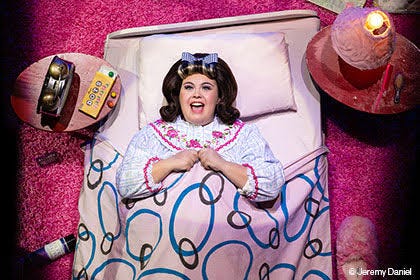 HAIRSPRAY