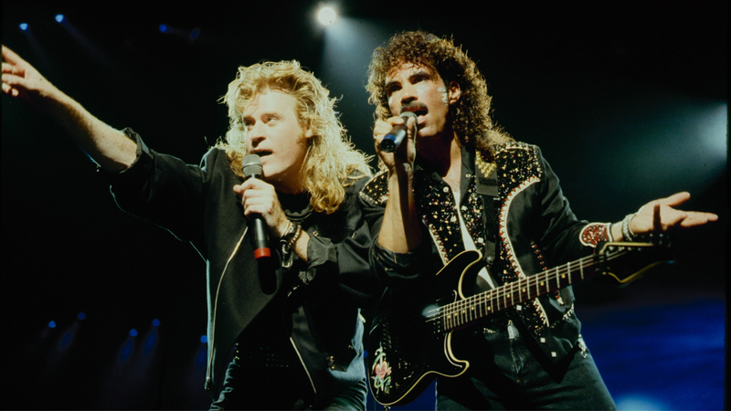 Hall & Oates