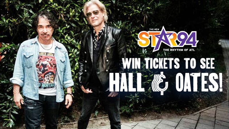 Hall and Oates