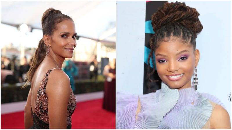 Halle Berry, Halle Bailey