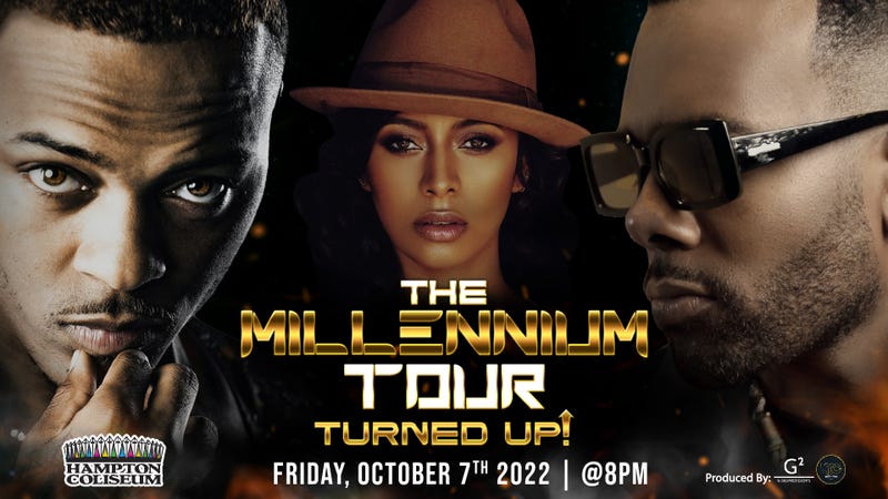 The Millennium Tour