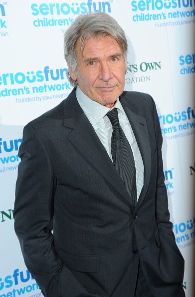 Harrison Ford
