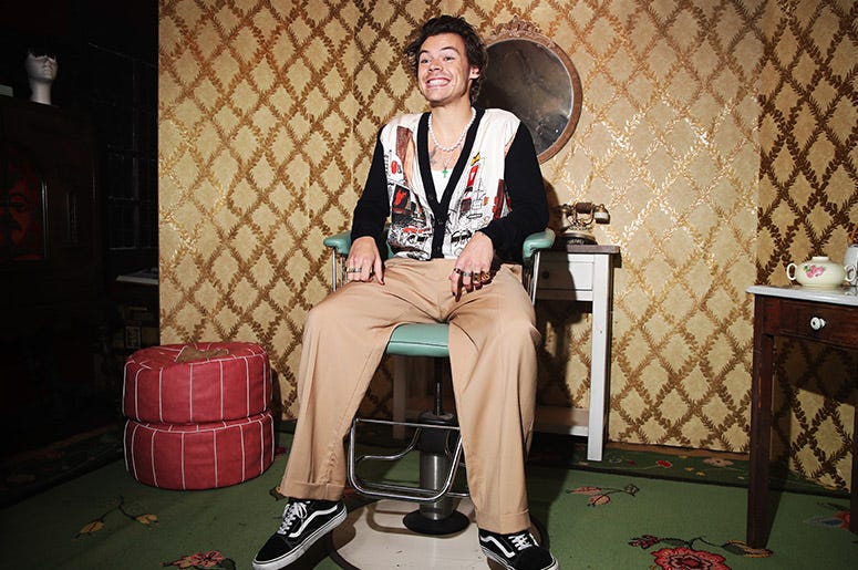Harry Styles