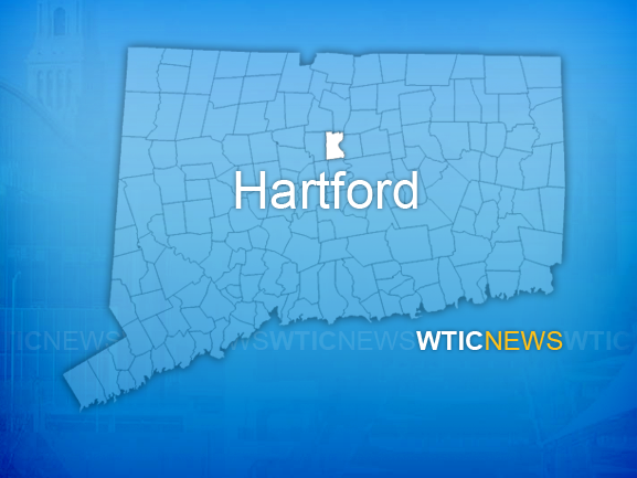 Hartford Map WTIC