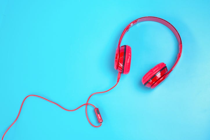 headphones