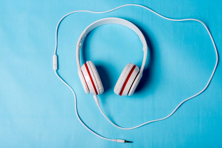headphones